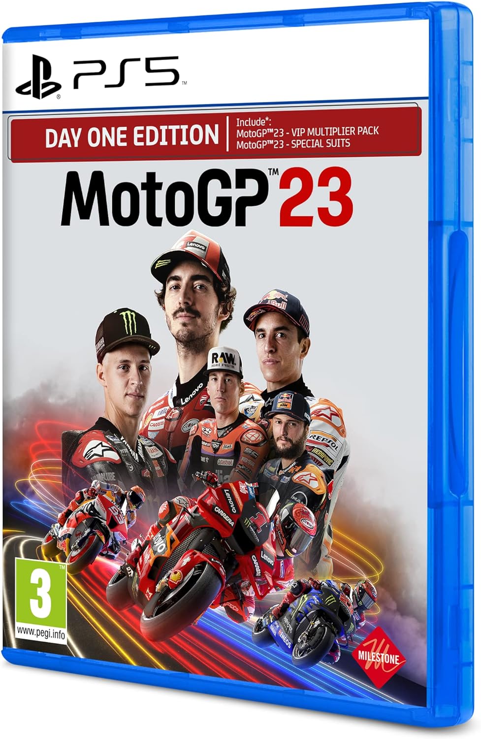 MotoGP 23 - D1 Edition PlayStation 5