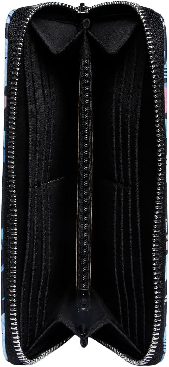 Captain America Spring-Essential Wallet, Multicolour, 19 x 10 cm