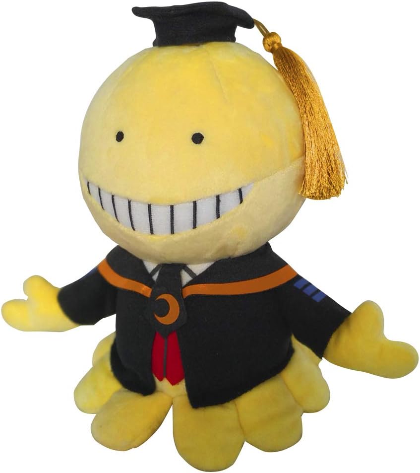Assassination Classroom - Koro - Plusch Figure (24cm) - original and licensed