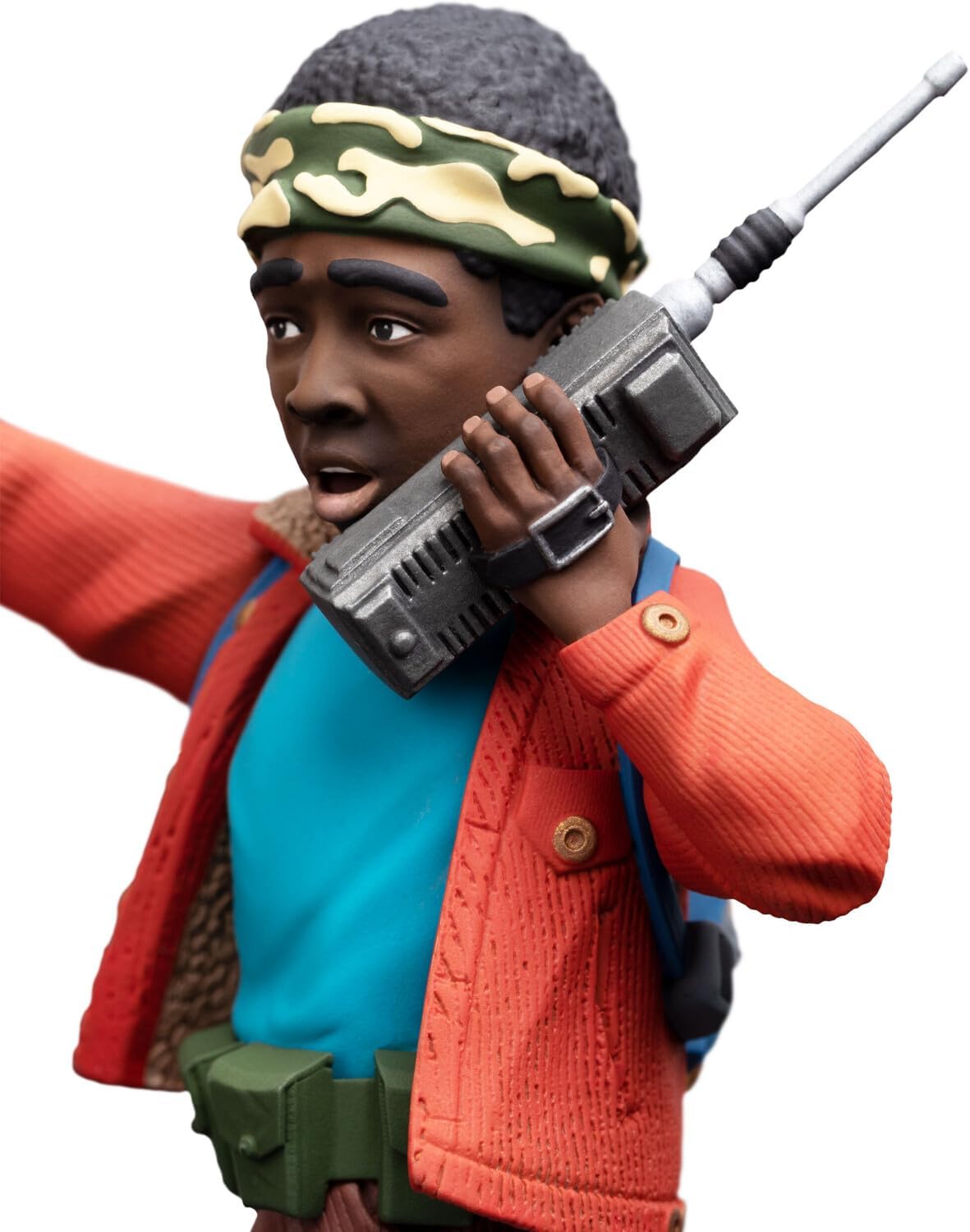 Weta Workshop Mini Epics - Stranger Things (Season 1) - Lucas the Lookout (Limited Edition