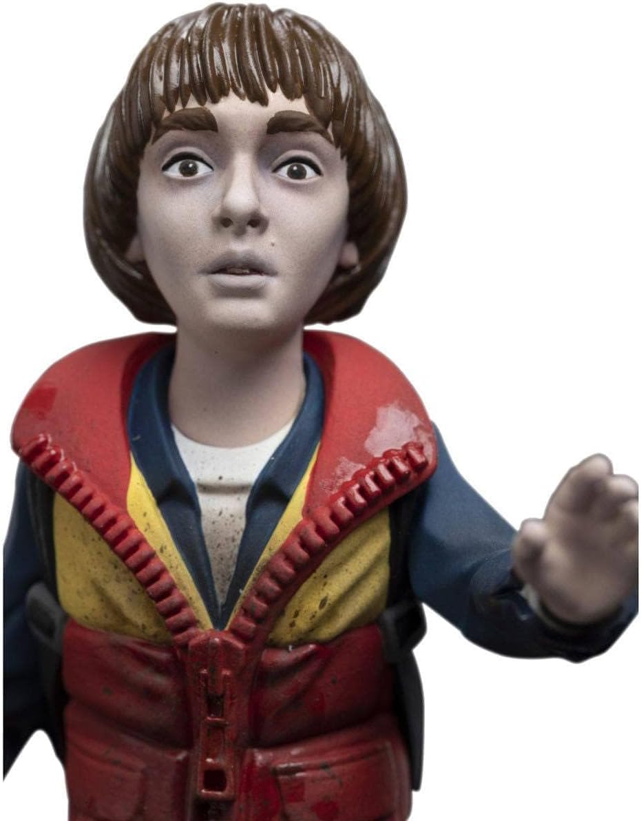Weta Workshop Mini Epics - Stranger Things (Season 1) (Will Byers