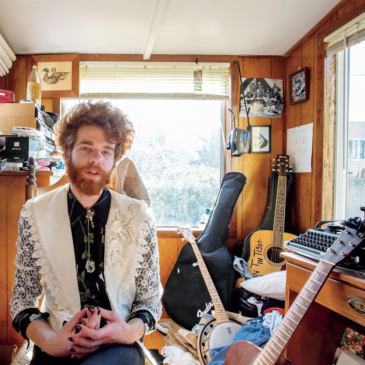 Songs from the Sunroom (White in