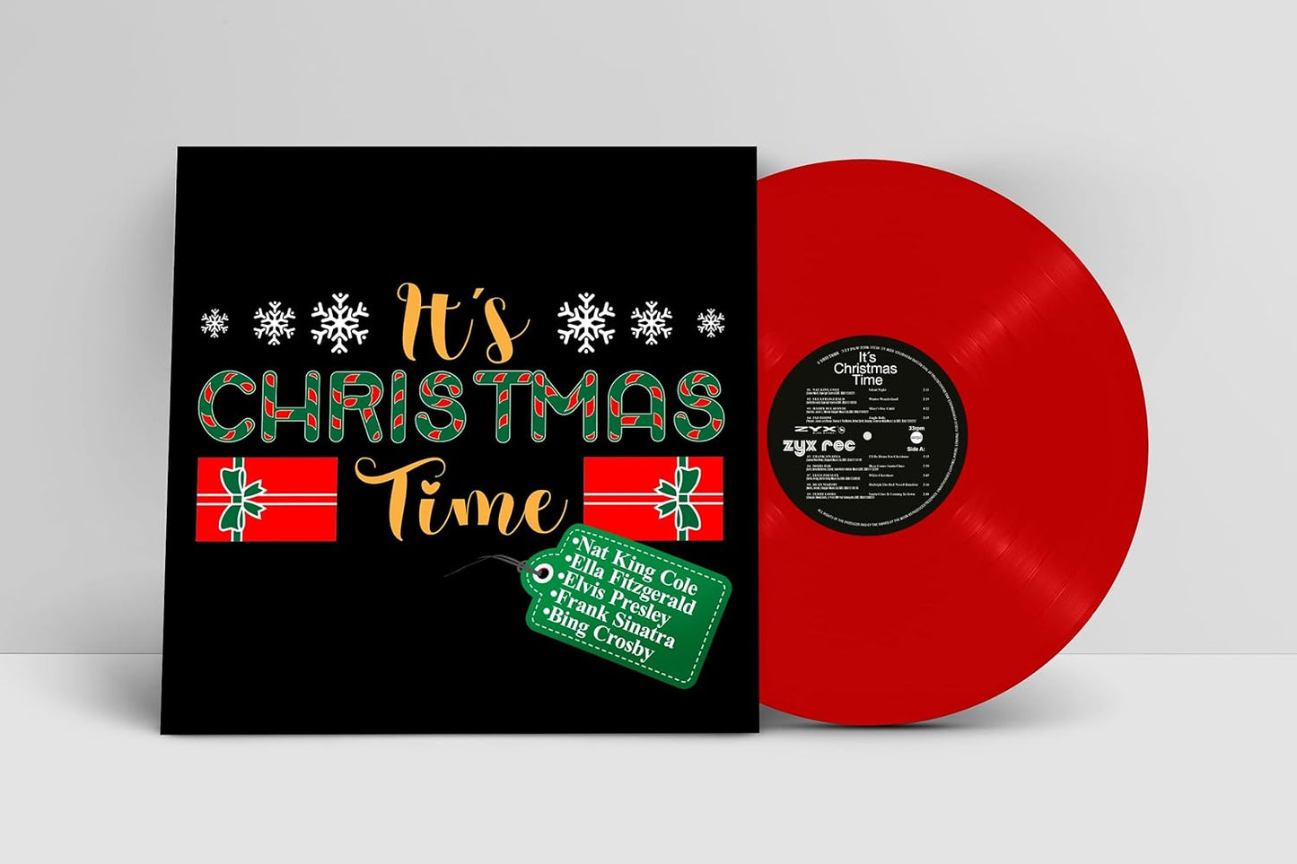 It's Christmas Time