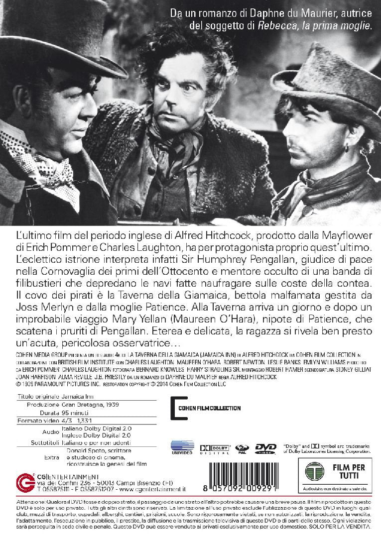 La Taverna Della Giamaica