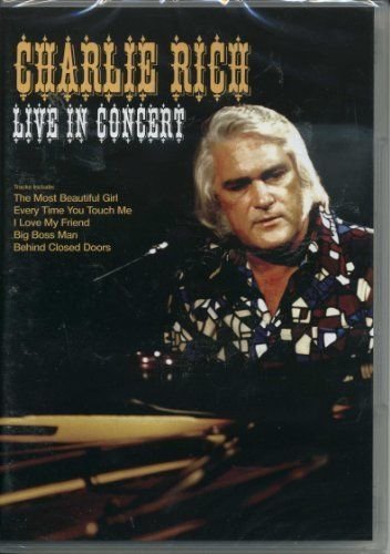 Charlie Rich - Live in Concert