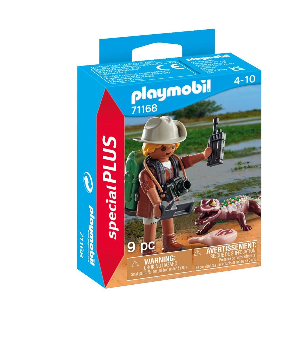 PLAYMOBIL 71168