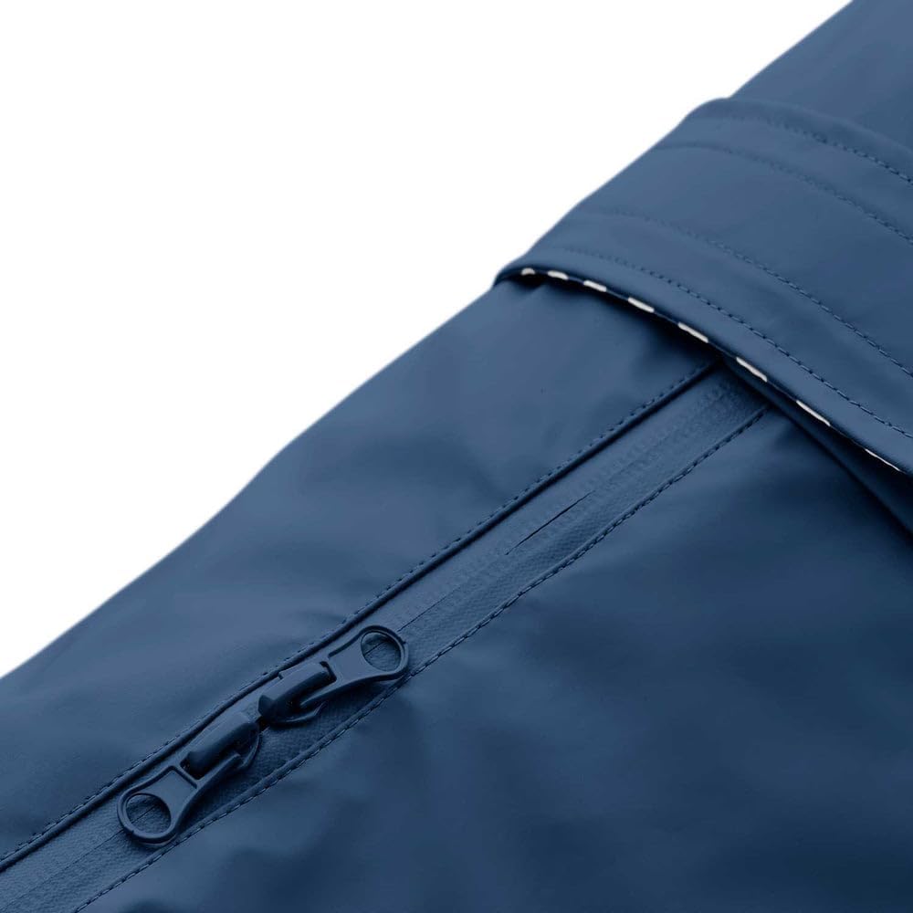 Hunter - Raincoat For Dogs Milford 80, Green - (69672)