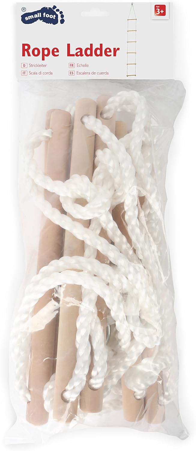 Wooden Rope
