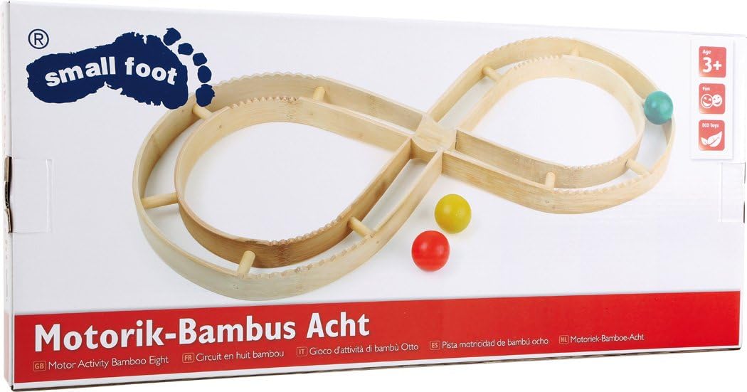 Legler Motor Activity Bamboo Eight Preschool Learning Toy