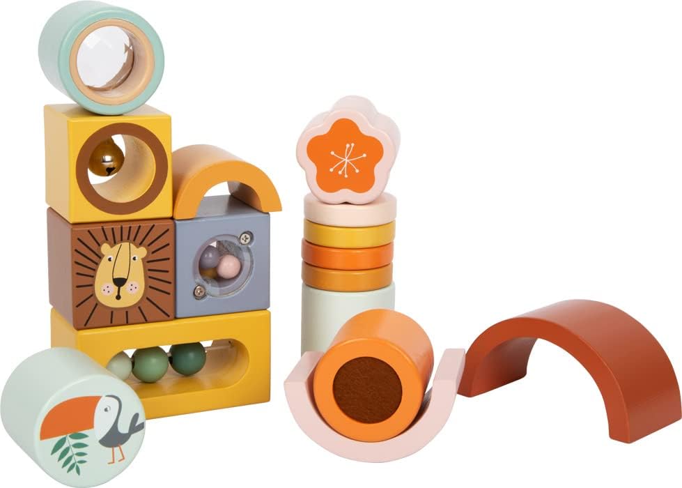 Small Foot 12230 Toys, Multicolored