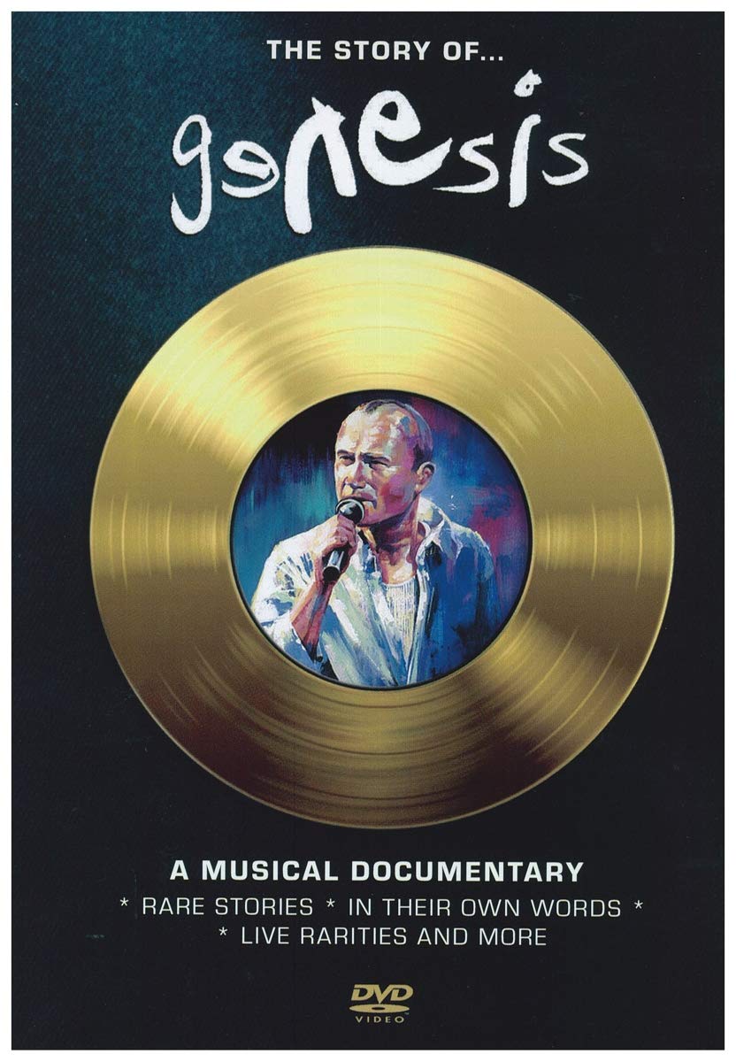 The Story Of (Import) (Dvd) (2014) Genesis