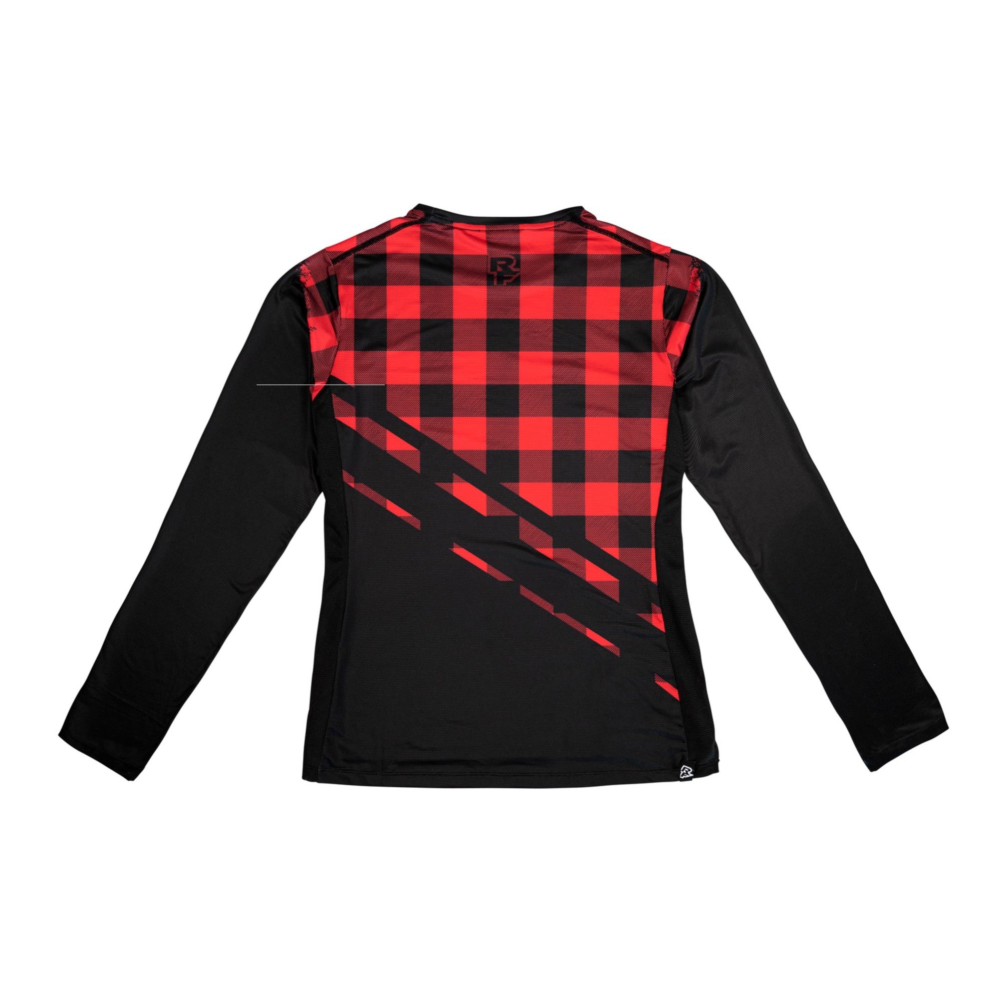 Race Face Girls MTB Jersey manches longues Diffuse