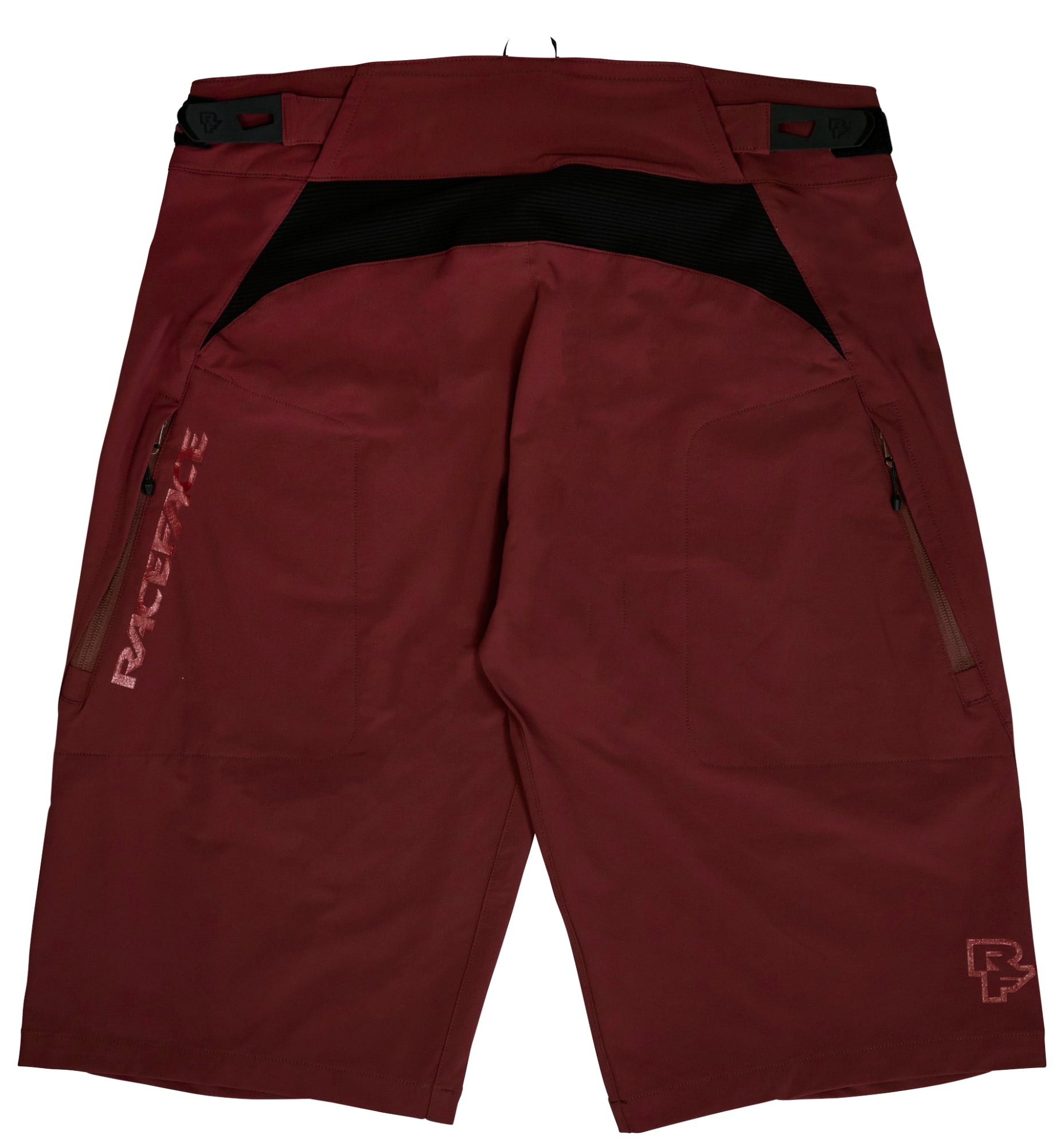 Race Face Indy Womens Shorts 2021 Dark Red M