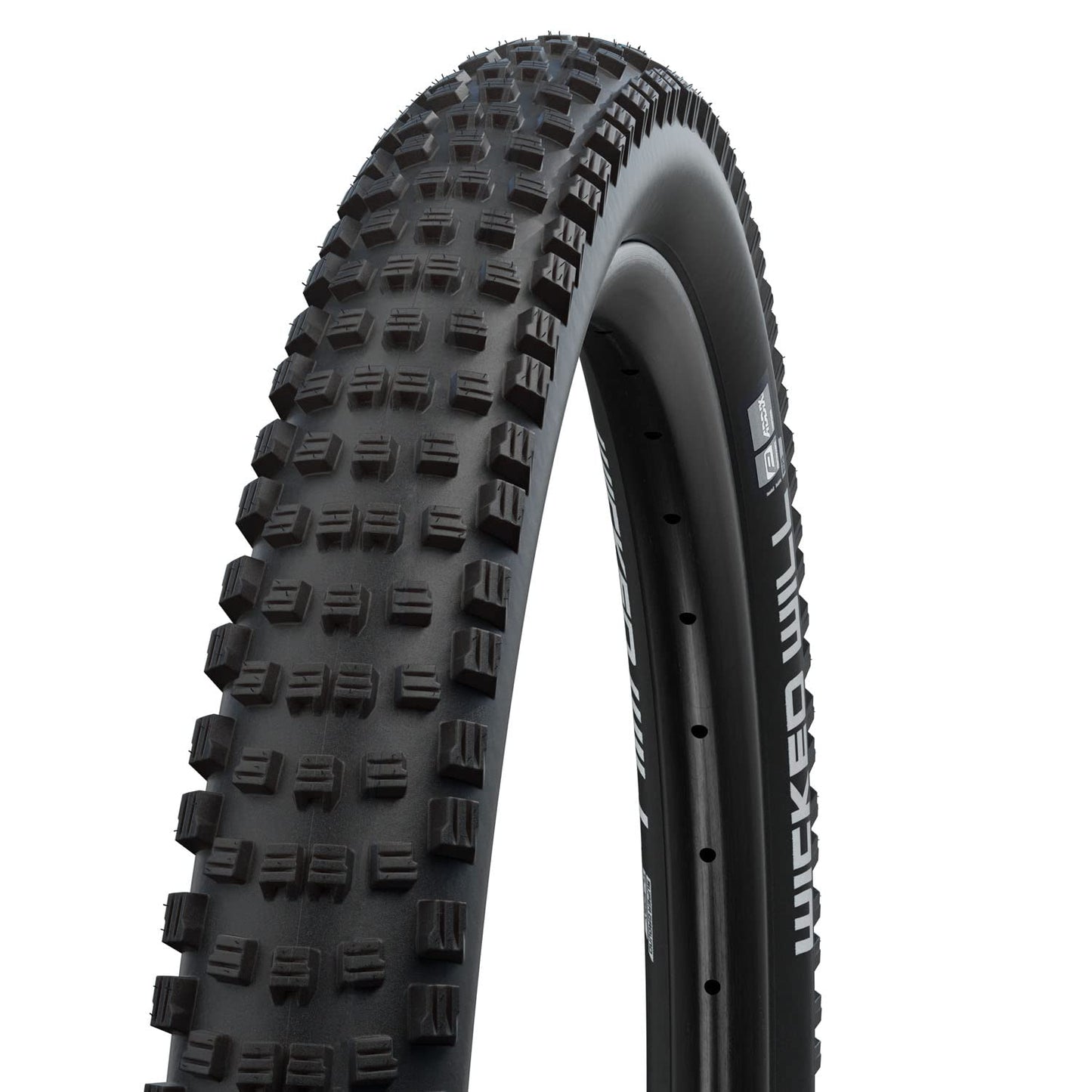 Schwalbe Wicked Will Performance Folding Tyre // 62-622 (29 x 2.40 Inches) TL-Ready