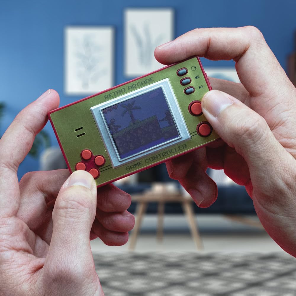 RED5 Retro Games Controller with Screen