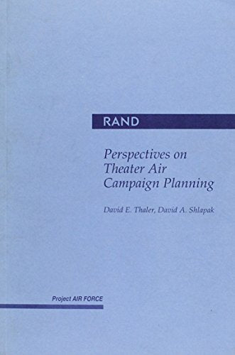 Perspectives on Theater Air Campaign Planning