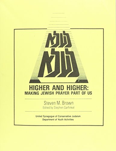 Higher and Higher