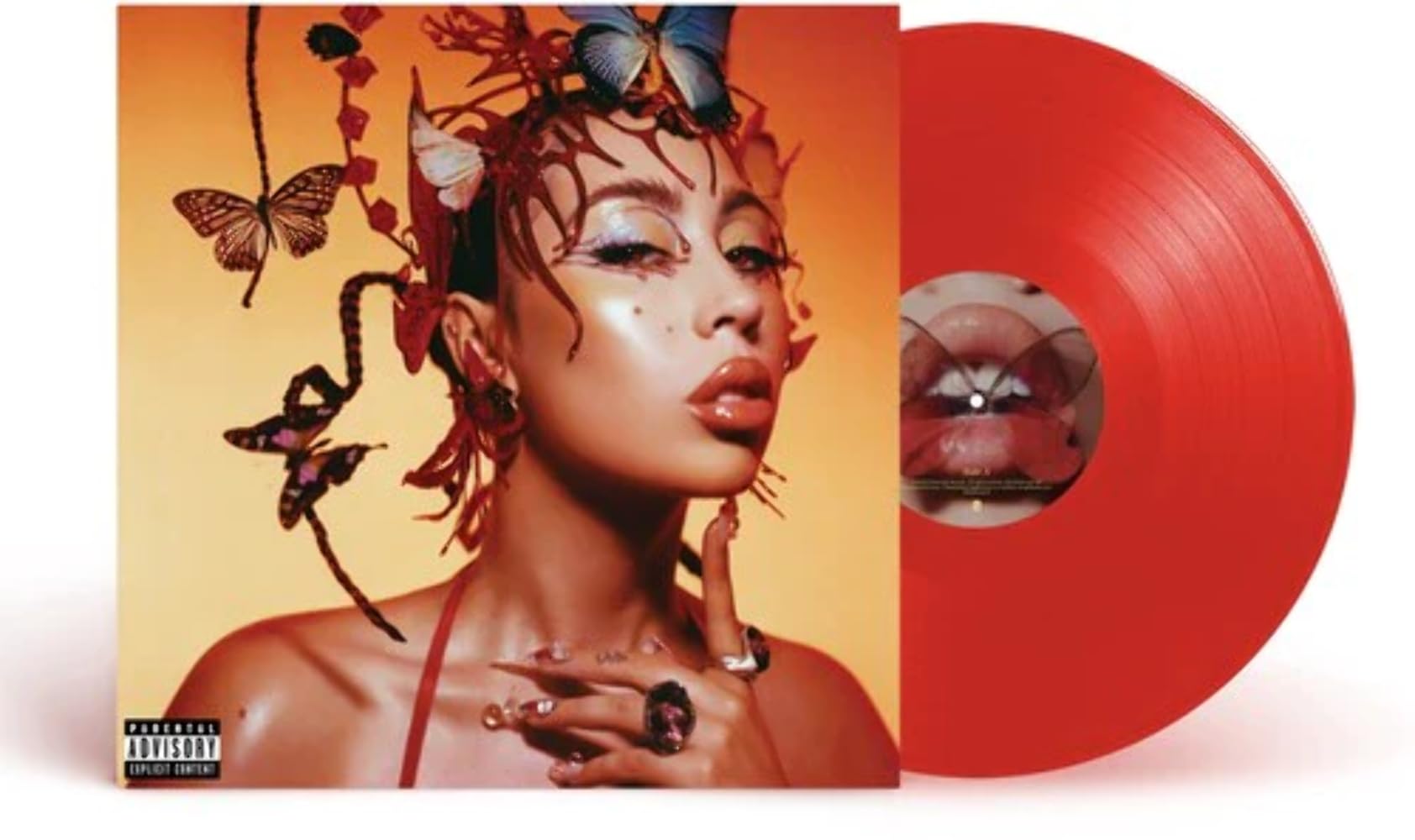 Kali Uchis Red Moon In Venus (I