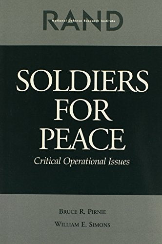 Soldiers for Peace