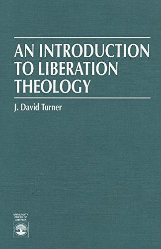 An Introduction to Liberation Theology