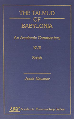The Talmud of Babylonia