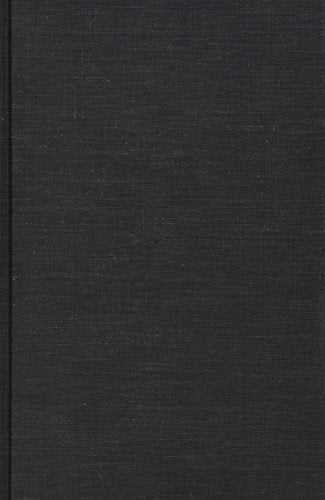 The City in African-American Literature