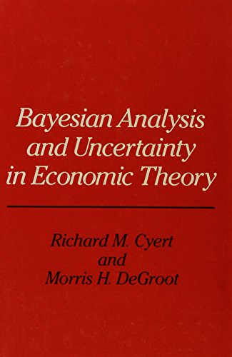 Bayesian Analysis and Uncertainty in Economic Theory