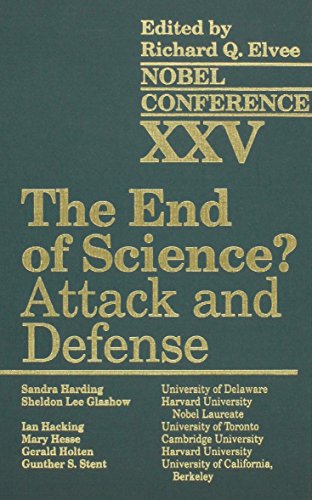 The End of Science?