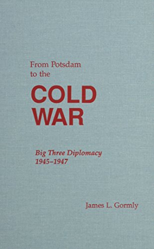 From Potsdam to the Cold War