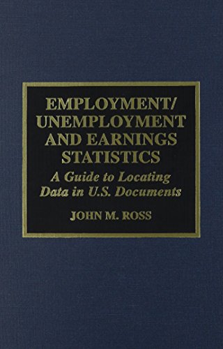 Employment/Unemployment and Earnings Statistics