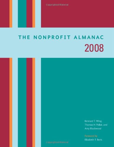 The Nonprofit Almanac 2008