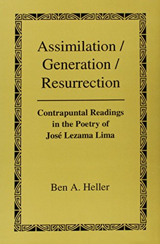 Assimilation/Generation/Resurrection