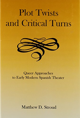 Plot Twists and Critical Turns
