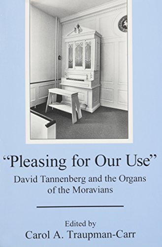 'Pleasing for Our Use'