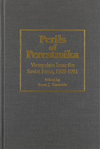 Perils of Perestroika