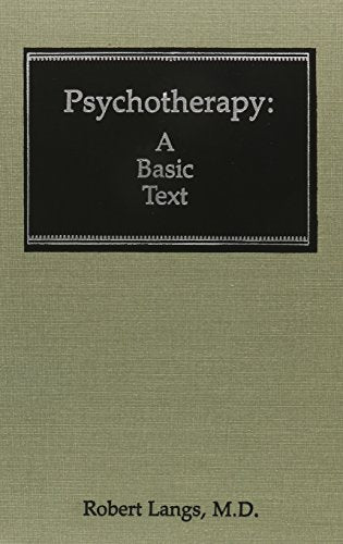 Psychotherapy