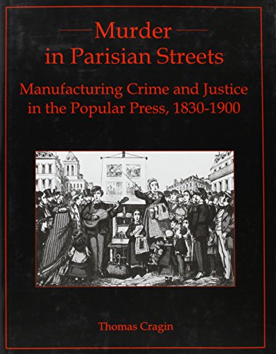Murder in Parisian Streets