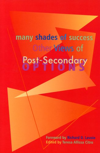 Many Shades of Success