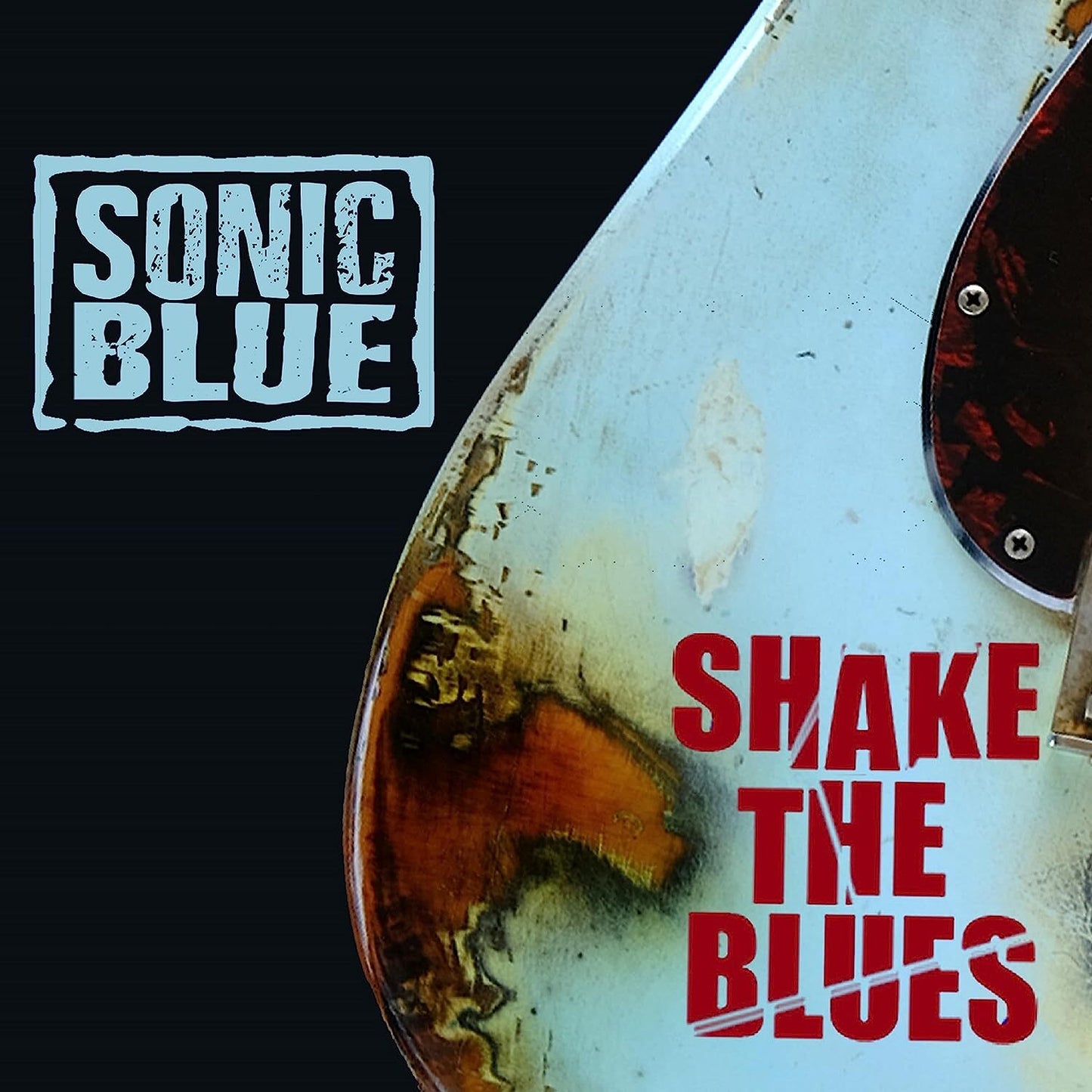 Shake the Blues