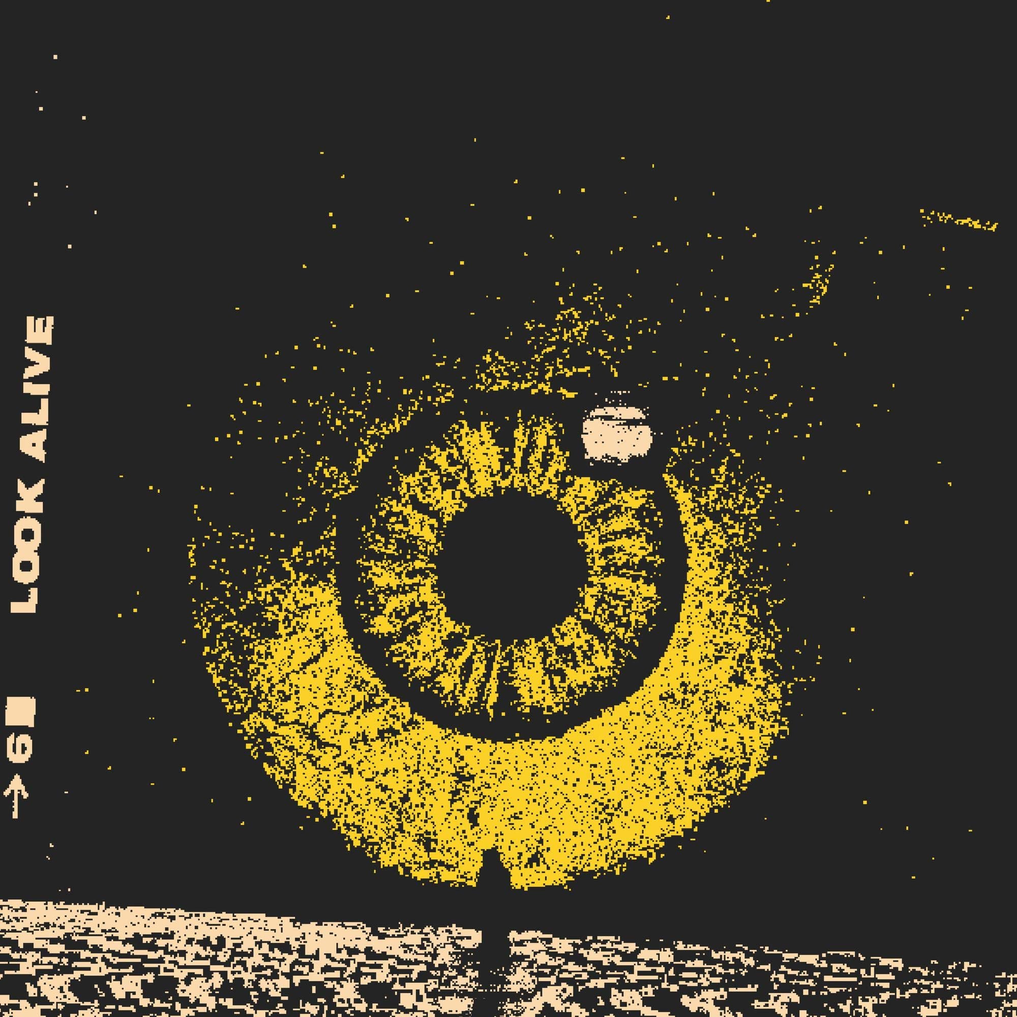 LOOK ALIVE (MARIGOLD WHITE