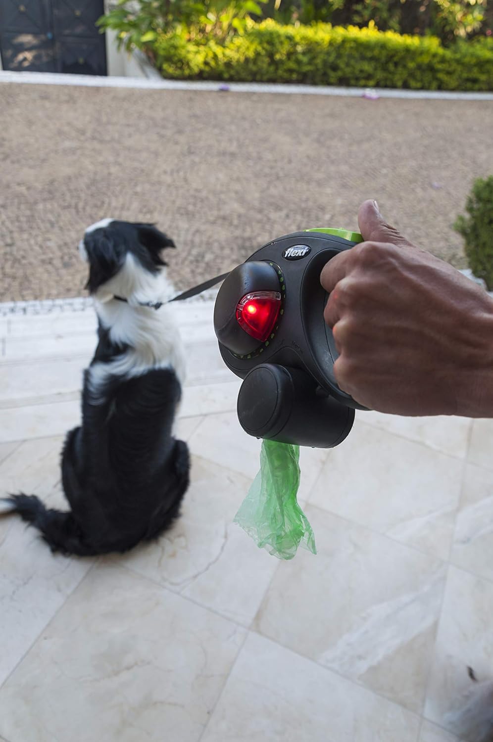 TRIXIE Sistema de Iluminación LED flexi para Perros