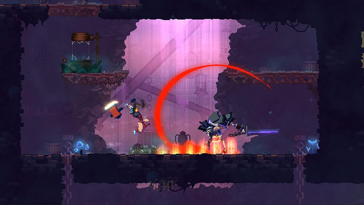 Dead Cells: Return to Castlevania Edition (PS4) PlayStation 4