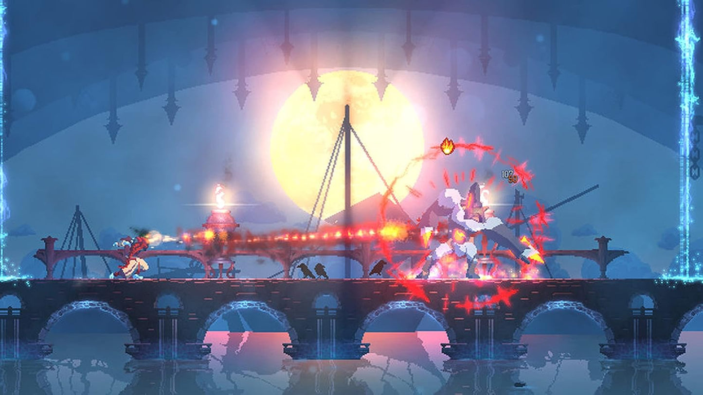Dead Cells: Return to Castlevania Edition (Switch) Nintendo Switch