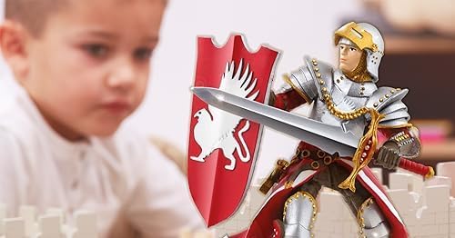 Papo - Hand painted - Figurine - Medieval & Fantasy - Air Dragon - 36038 - Collectible - For Children - Suitable for Boys and Girls - From 3 years old