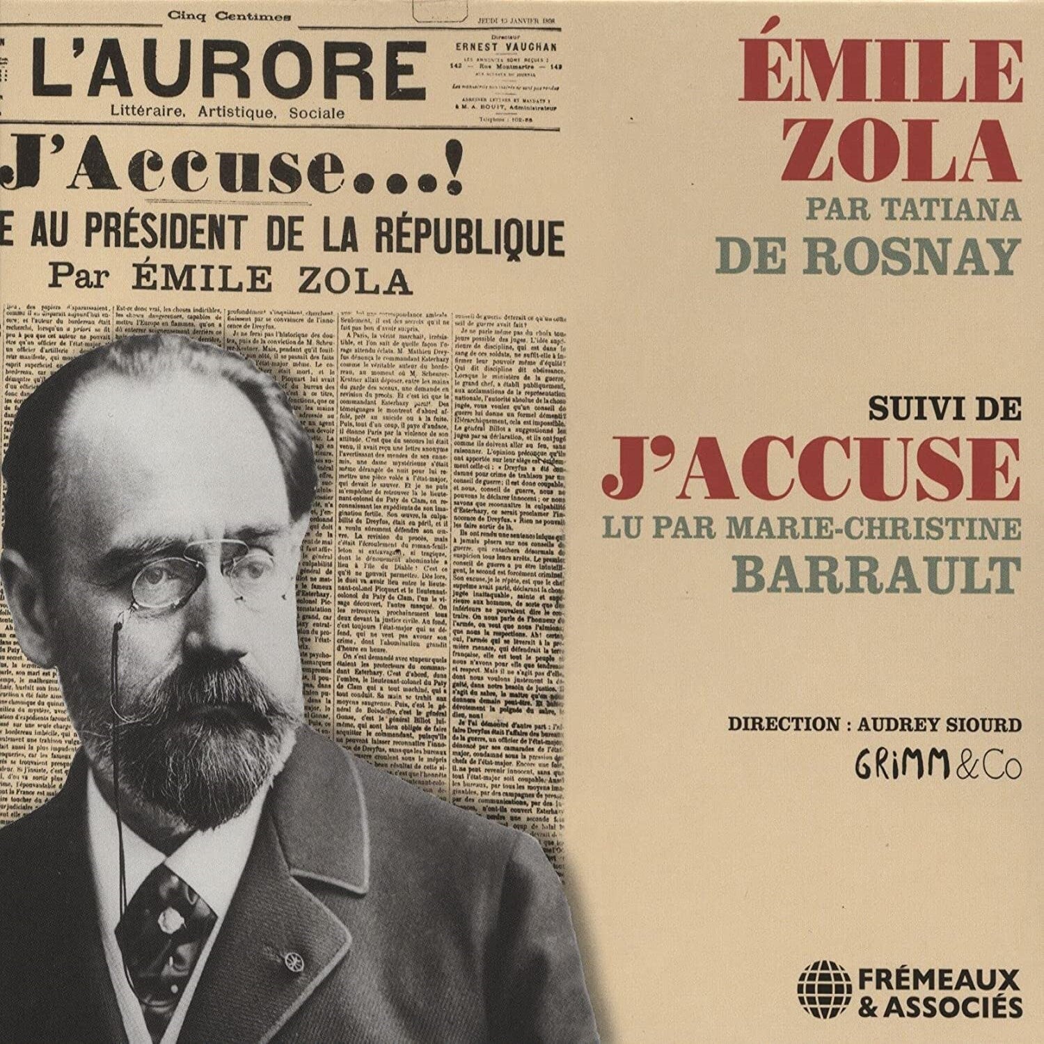 Émile Zola/J'accuse