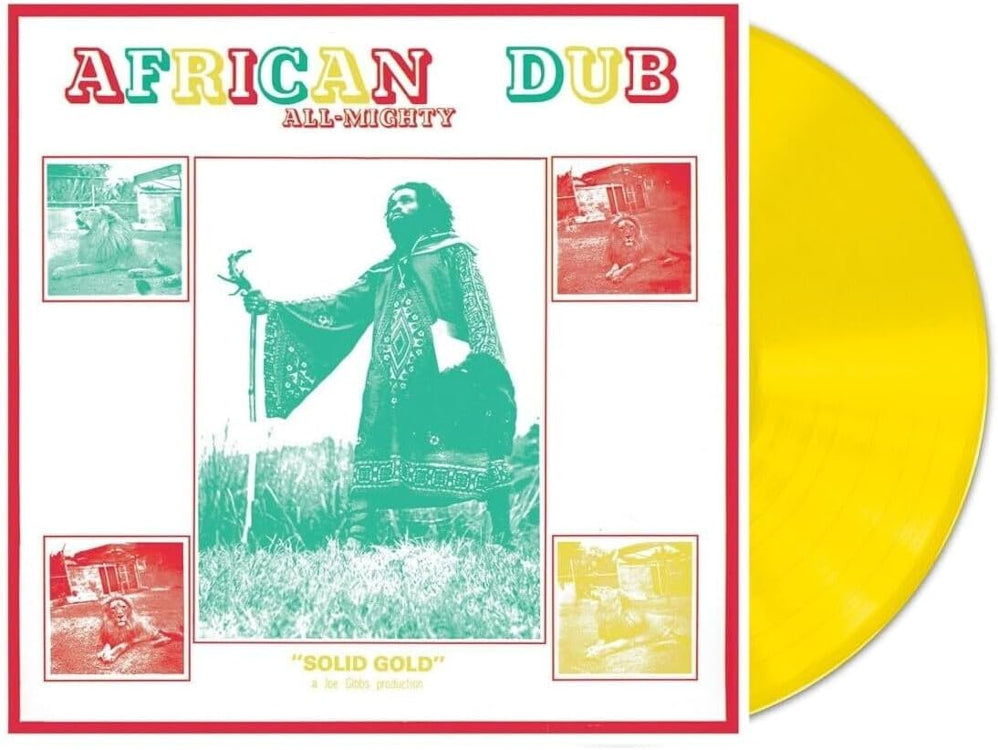African Dub Chapter 1