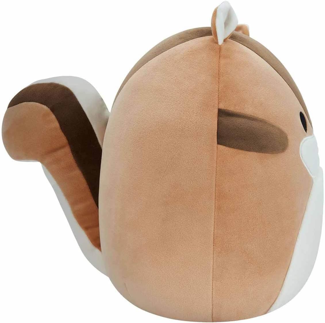 Squishmallows SQCR04134 Melzie-Bruine Chipmunk 12"