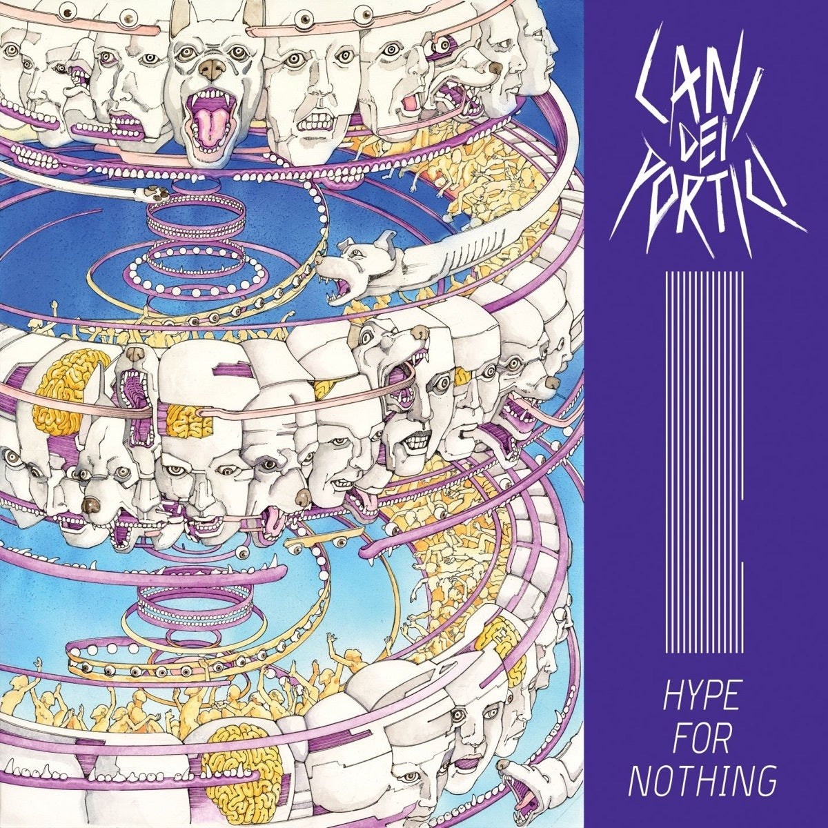 Hype for Nothing
