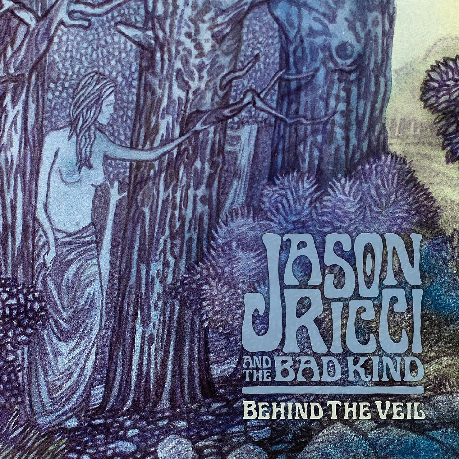 Behind the Veil
