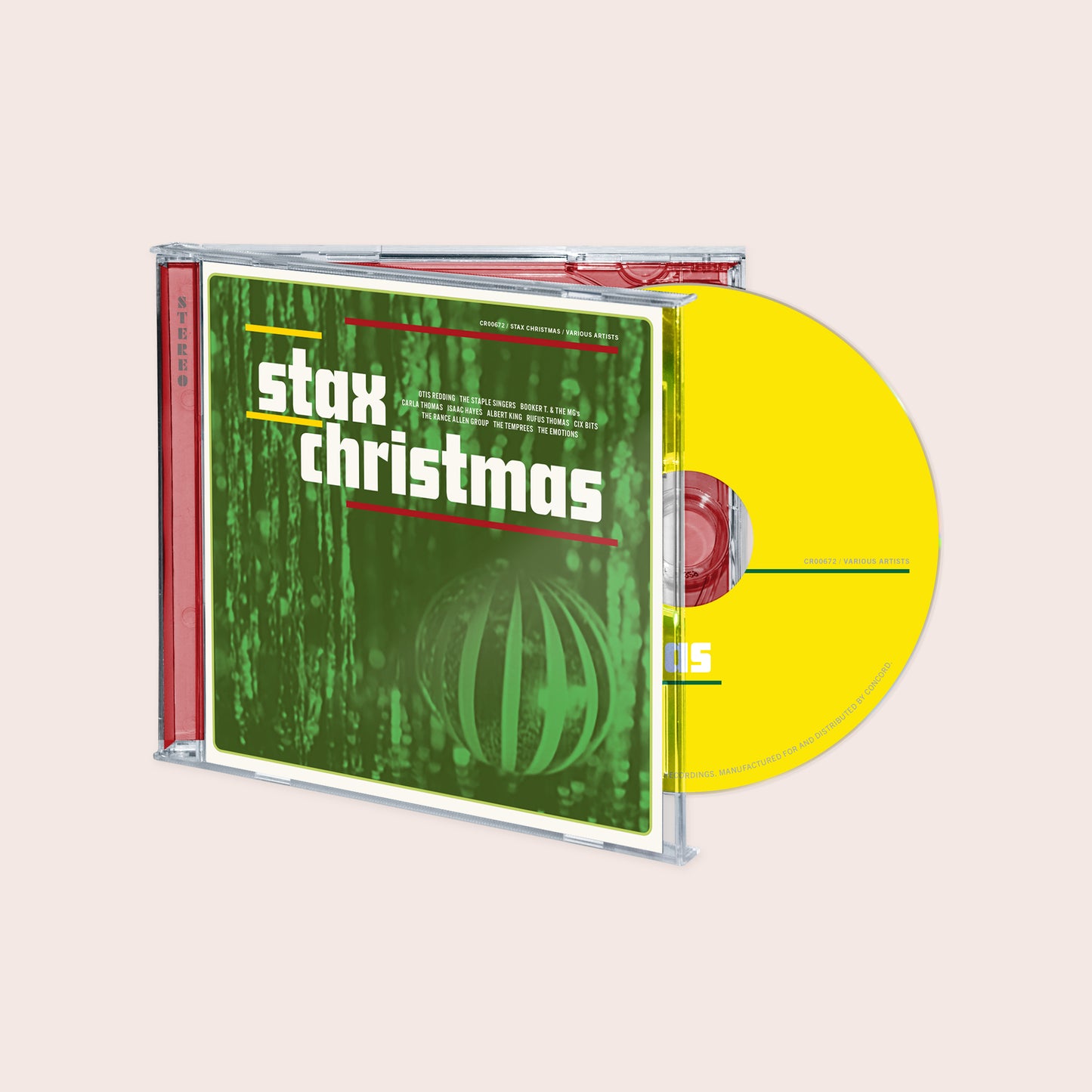 Stax Christmas
